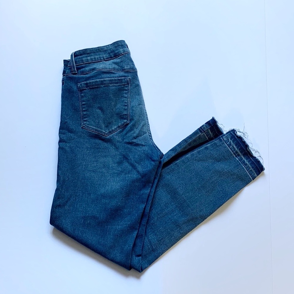 Kennith Cole Skinny Crop Jean